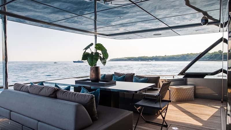 ELLA 29m motor yacht charter, photo 7