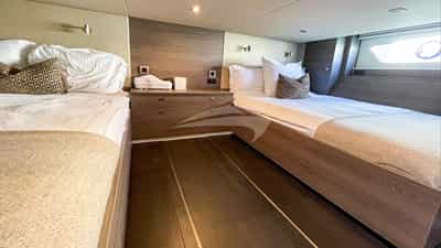 Twin Cabin