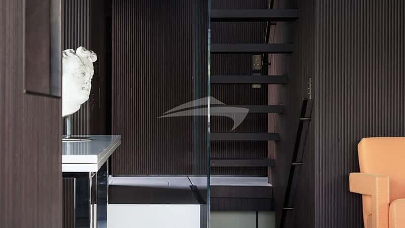 LUAR 27m motor yacht charter, photo 10