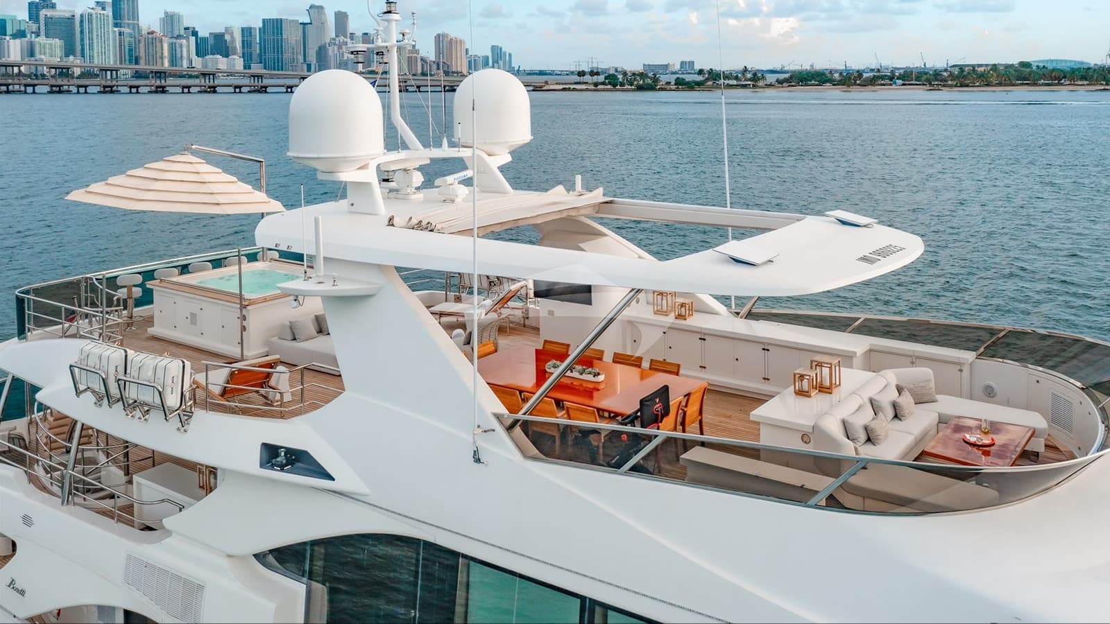 PATIENCE, photo from the yacht portfolio 25