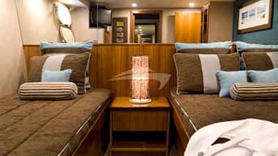 Twin Cabin