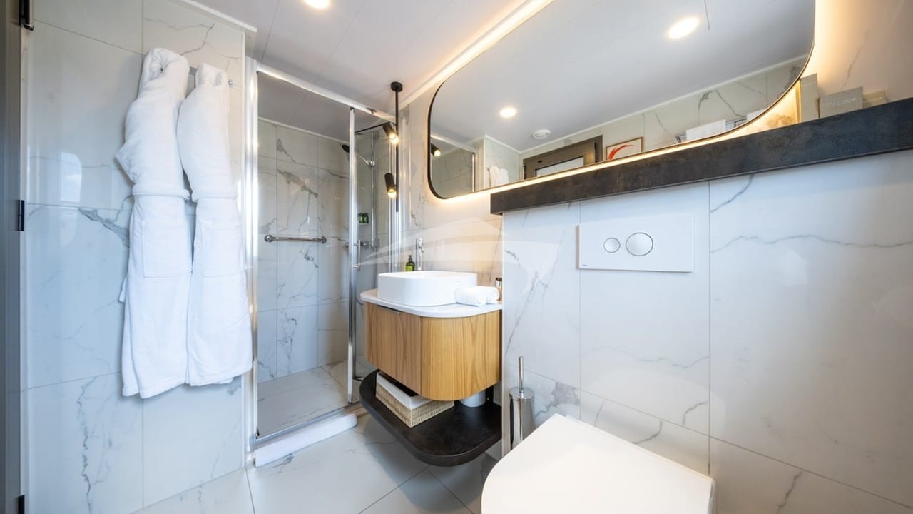 Guest en suite