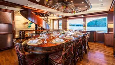 Formal dining