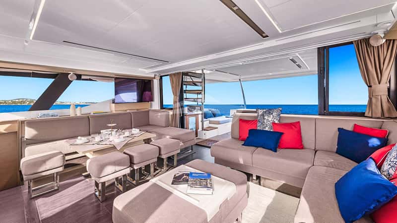 ERA 20m sailing yacht charter, photo 2