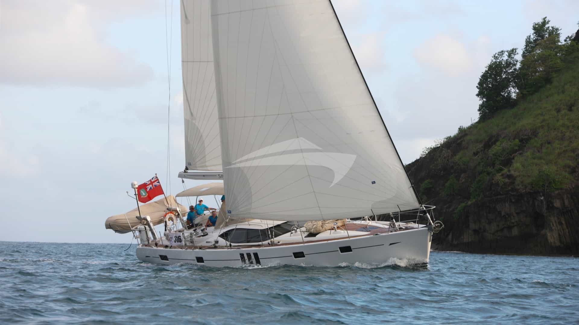 SPIRIT yacht charter