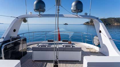 LONG ISLAND 39m motor yacht charter, photo 11