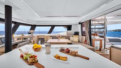 NEOW 20m sailing yacht charter, photo 12