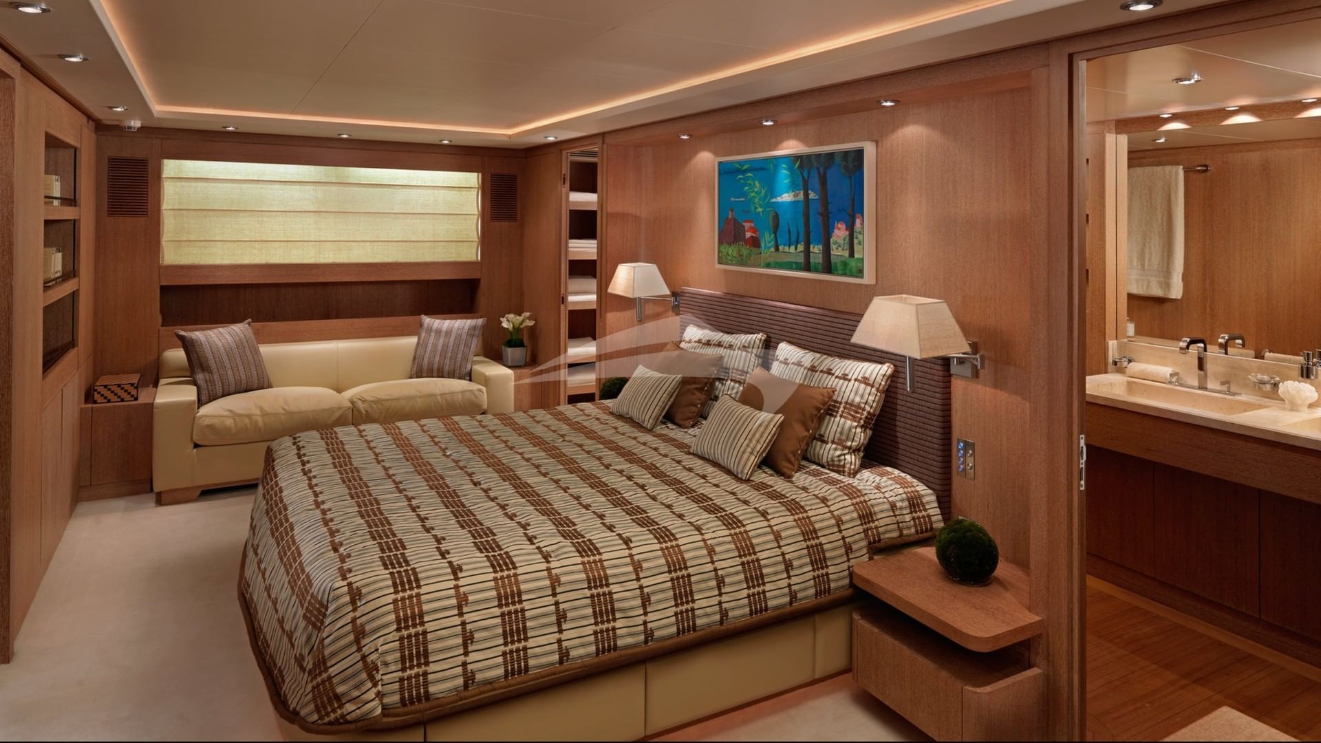 Master Stateroom