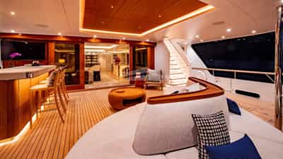 Aft Deck