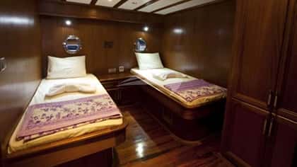 ATHEN A 32m motor yacht charter, photo 6