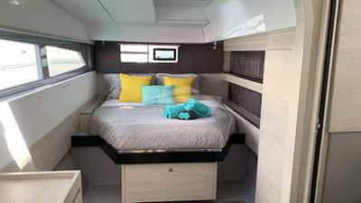 Master Cabin