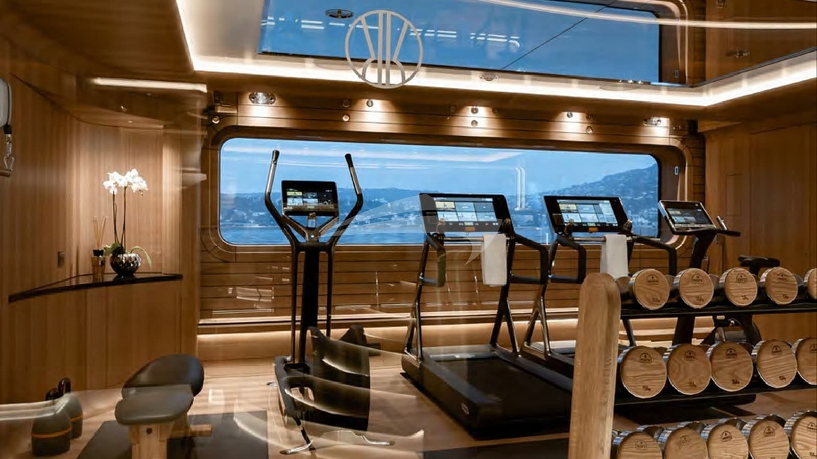 KISMET, photo from the yacht portfolio 14
