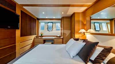 Master Cabin
