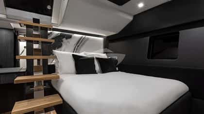 MOON SHADOW 20m sailing yacht charter, photo 12