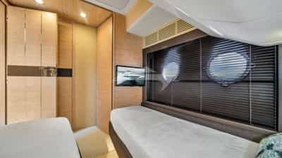 Twin Stateroom