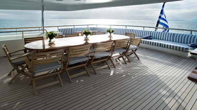 ALEXANDRA yacht charter photo 2