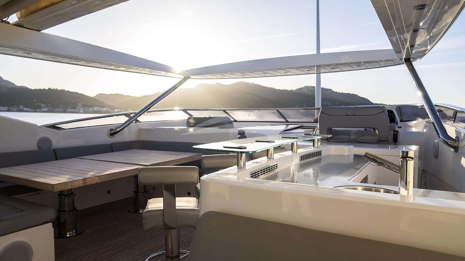 MAKANI II, photo from the yacht portfolio 2