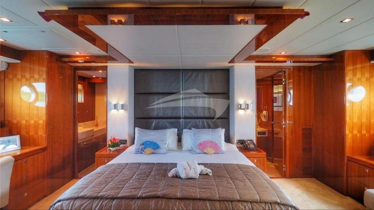 Master Stateroom