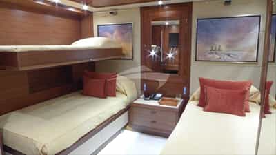 Guest Cabin