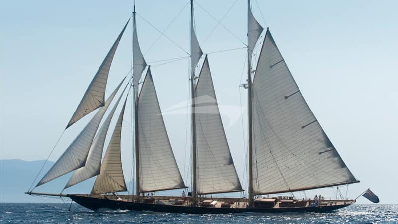 ATLANTIC, Sail