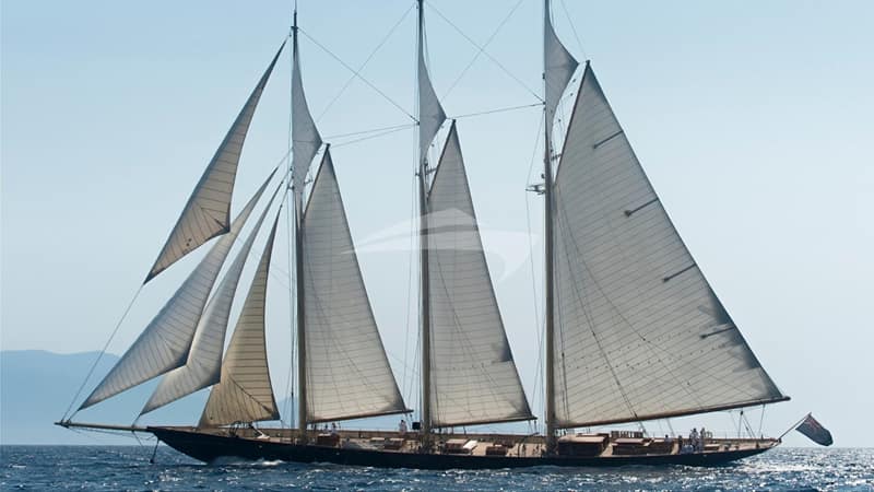 ATLANTIC, Sail