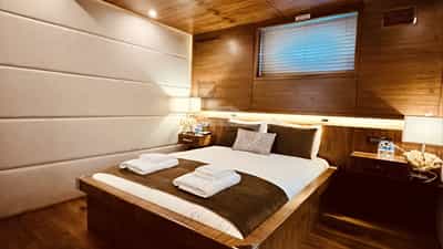 Guest Cabin