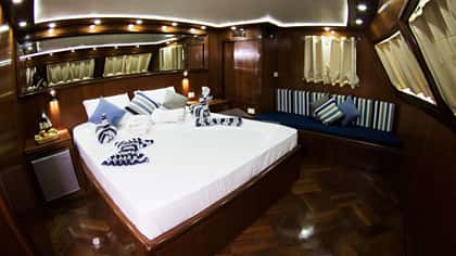 HEAVEN SAPHIR 36m motor yacht charter, photo 6