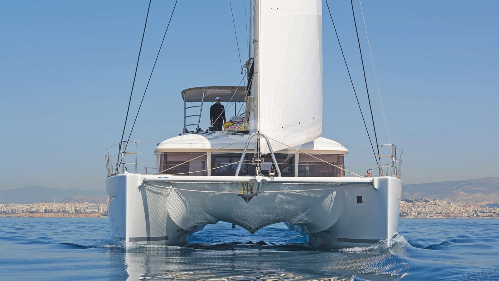 COOL BREEZE, photo from the yacht portfolio 3