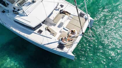 DRIFT 17m sailing yacht charter, photo 10