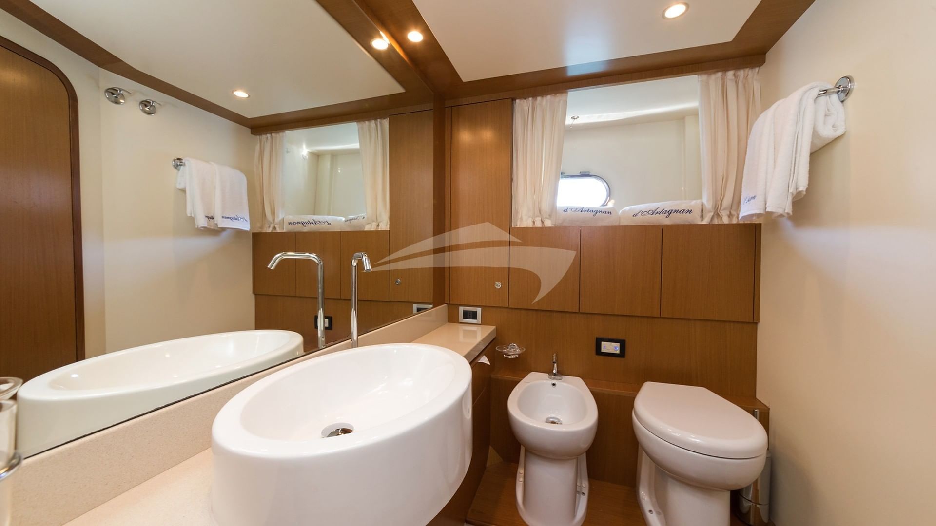 Master cabin ensuite
