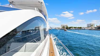 DONE DEAL 21m motor yacht charter, photo 13