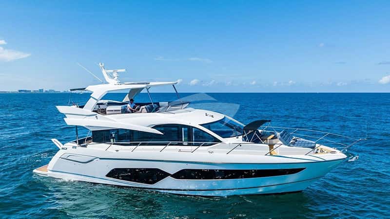 DONE DEAL 21m motor yacht charter