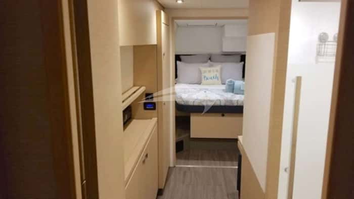 SOL MATES 15m sailing yacht charter, photo 5