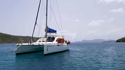At Anchor