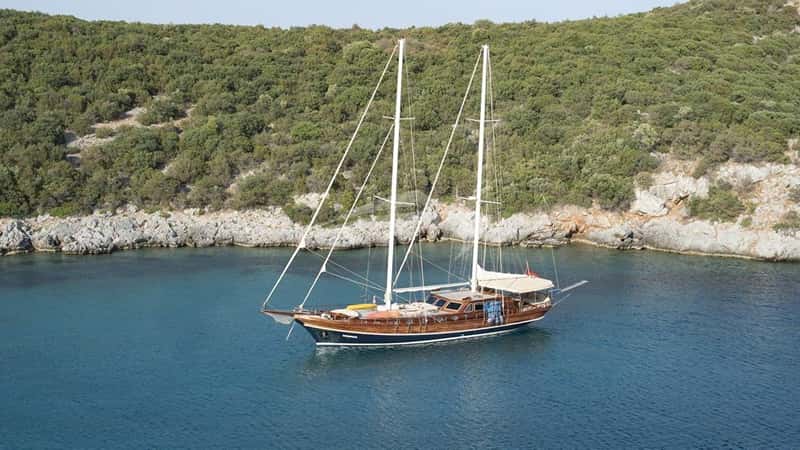 SAMARKAND 24m motor yacht charter