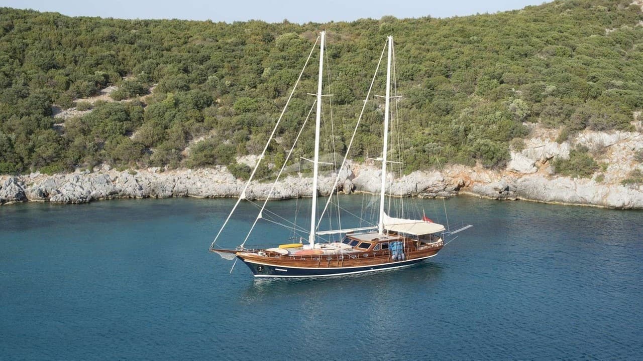 SAMARKAND, Motor yacht, 24 m