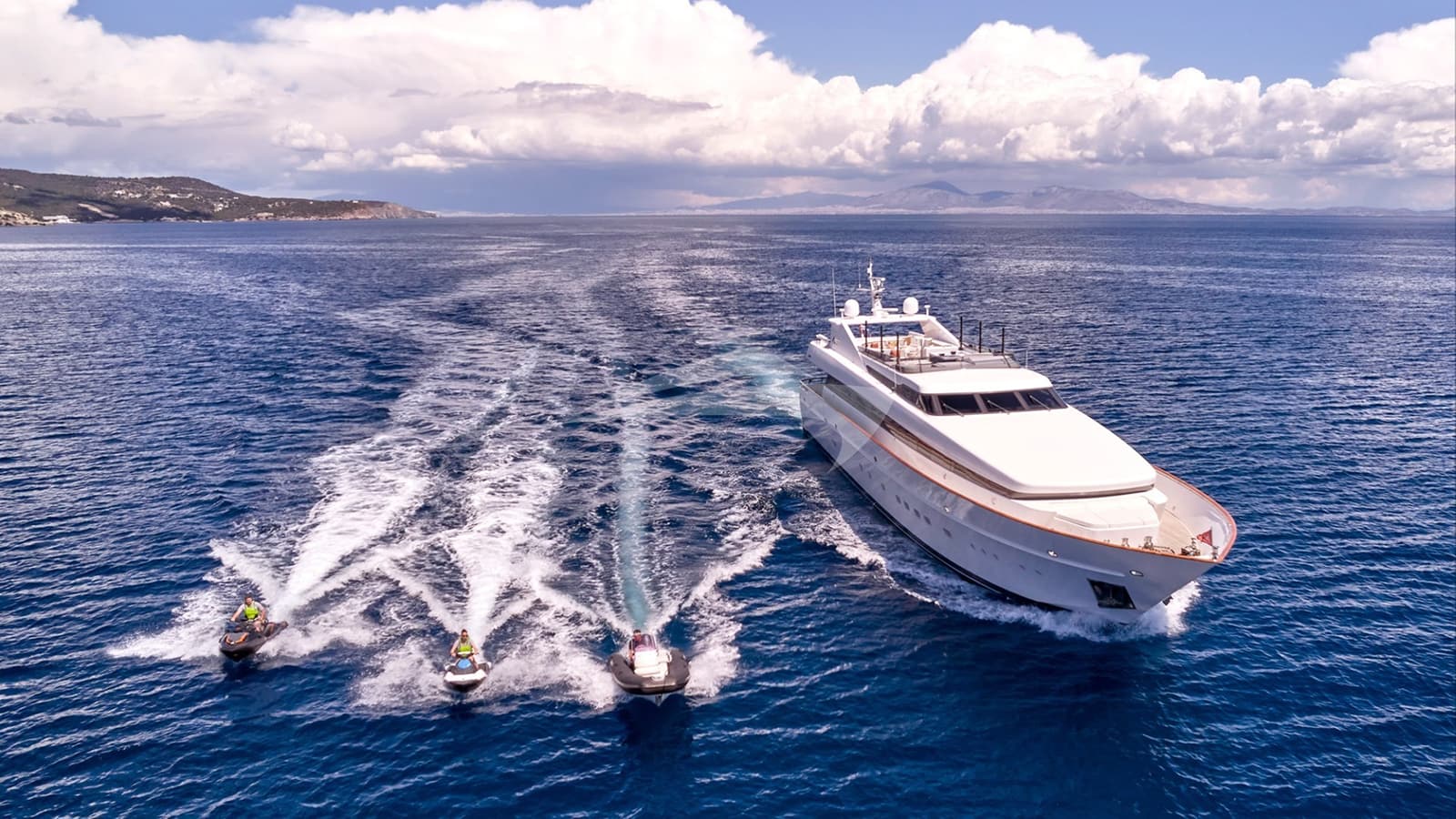 MOBIUS, photo from the yacht portfolio 27