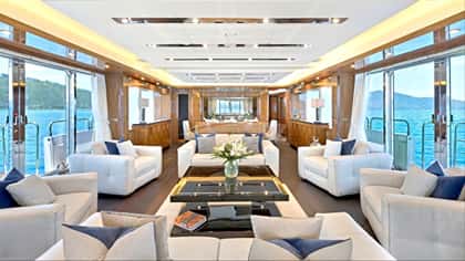 RASCAL 35m motor yacht charter, photo 7