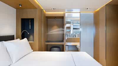 Guest Cabin