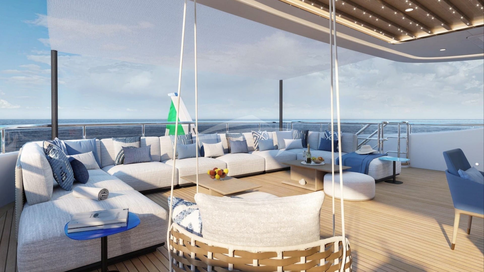 Upper Deck Seating