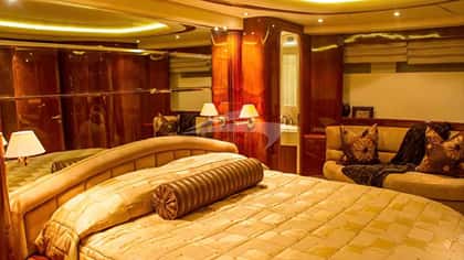 SEA HAWK 27m motor yacht charter, photo 9