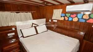 Guest Cabin