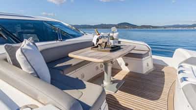 Deck Dining