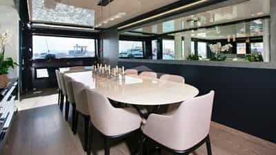 Formal Dining
