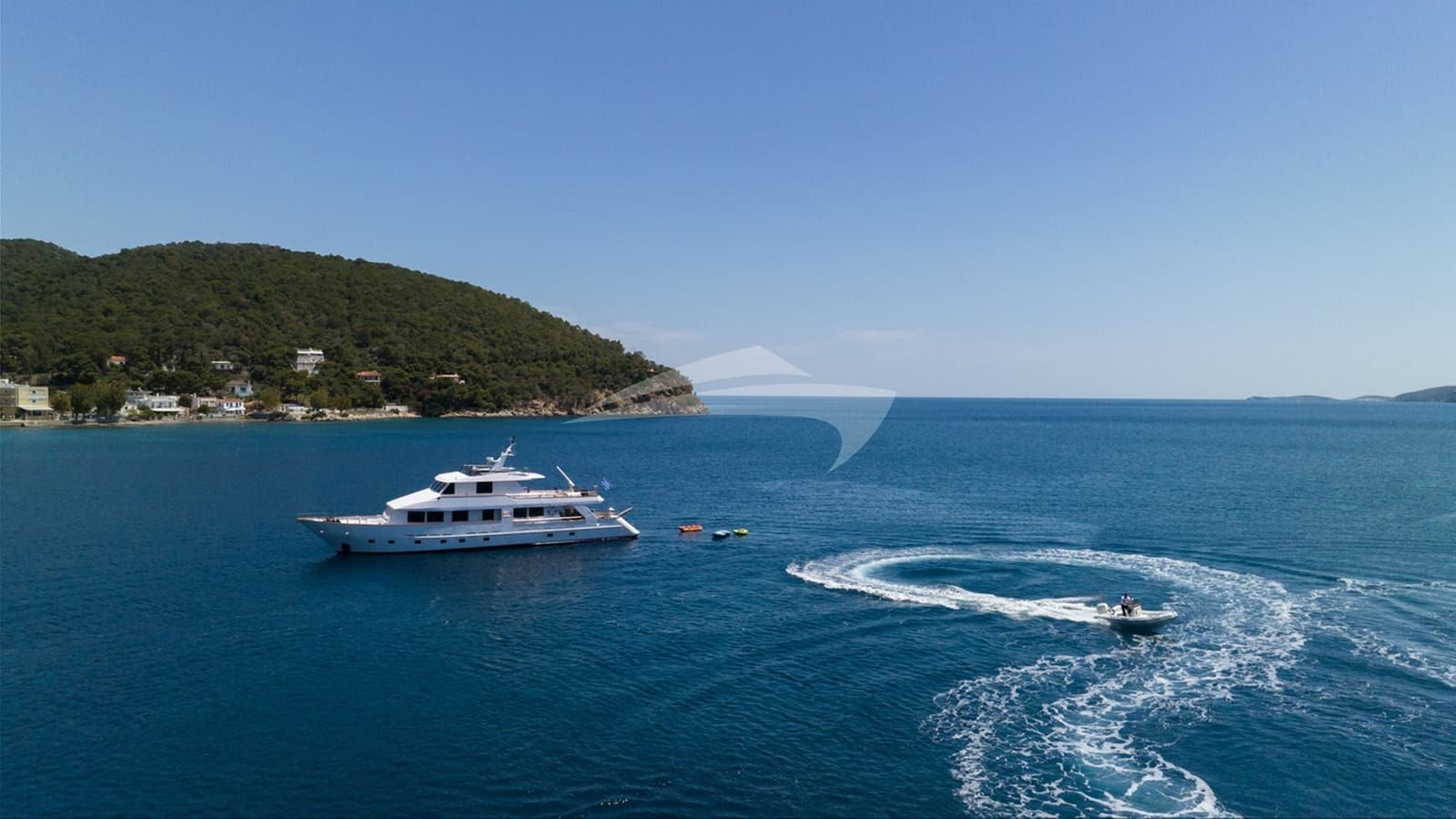 ELENA, photo from the yacht portfolio 21