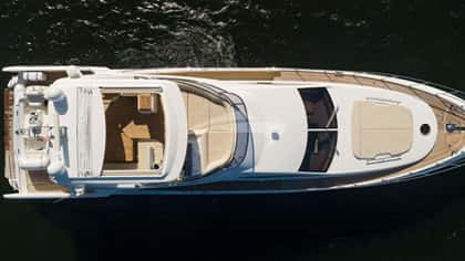 LUPO 21m motor yacht charter, photo 10