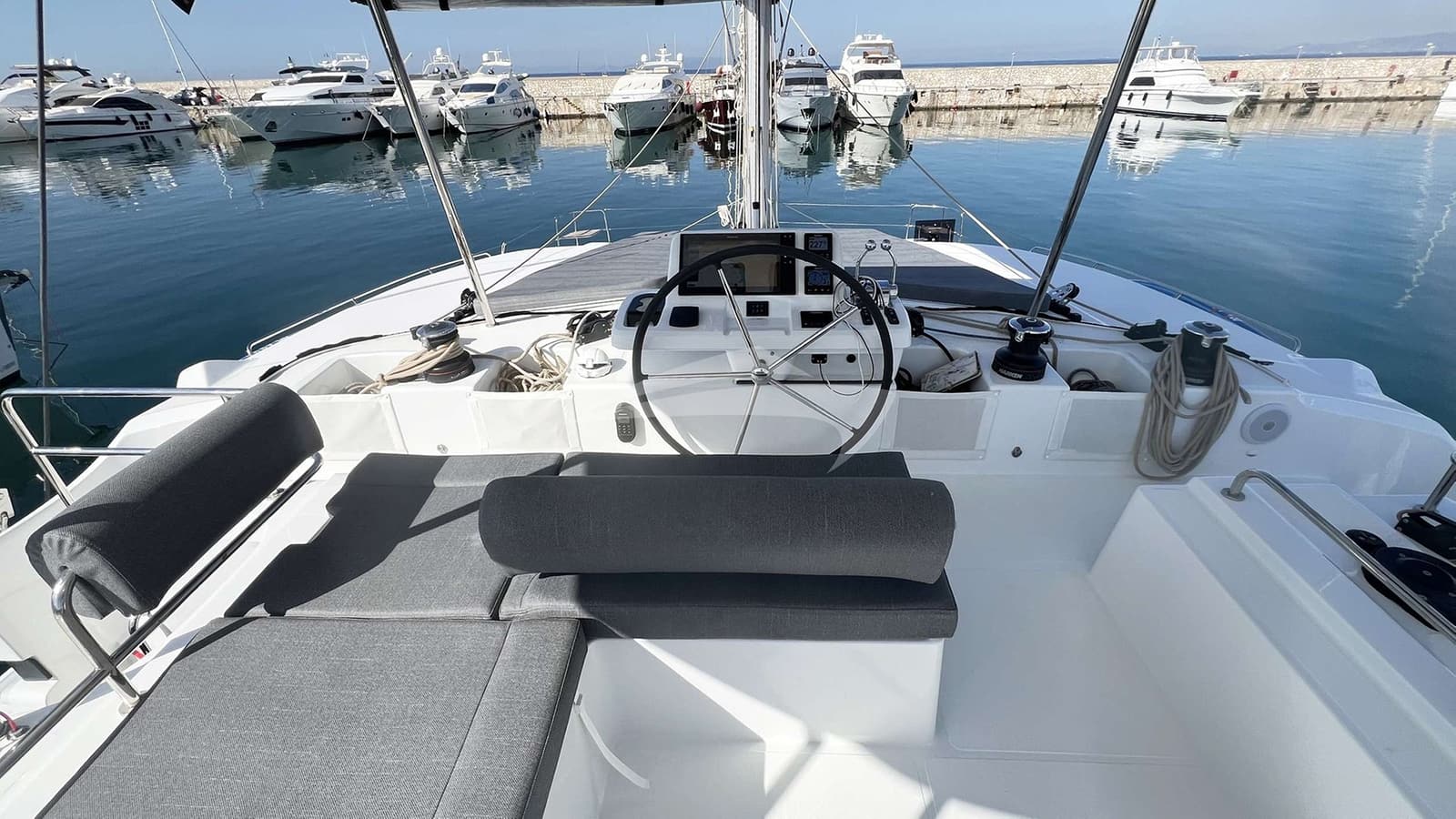 CORALI, photo from the yacht portfolio 12
