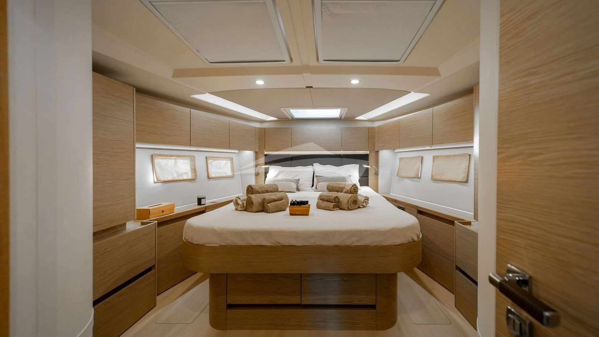 Master Cabin