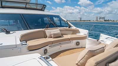Forward BOW seating
