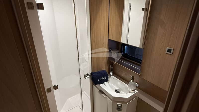 GALOE 16m sailing yacht charter, photo 9